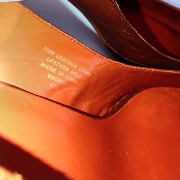 Max studio, autumn slingback, size 9 - Picture 5 of 7